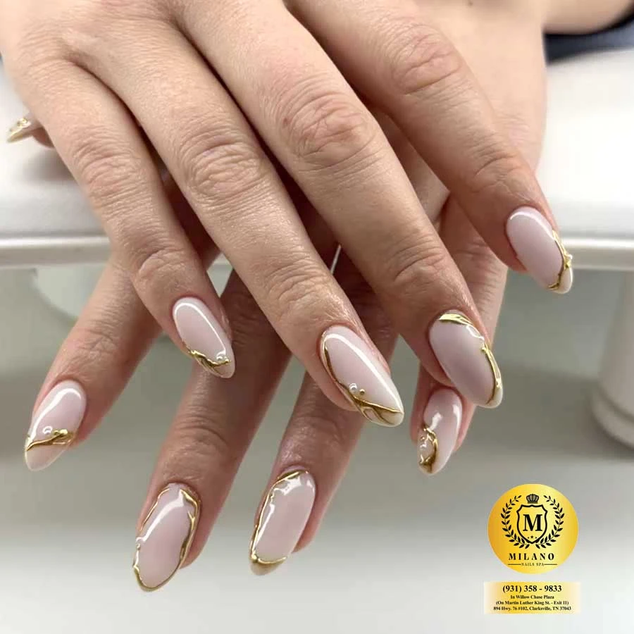Nail Aug 4